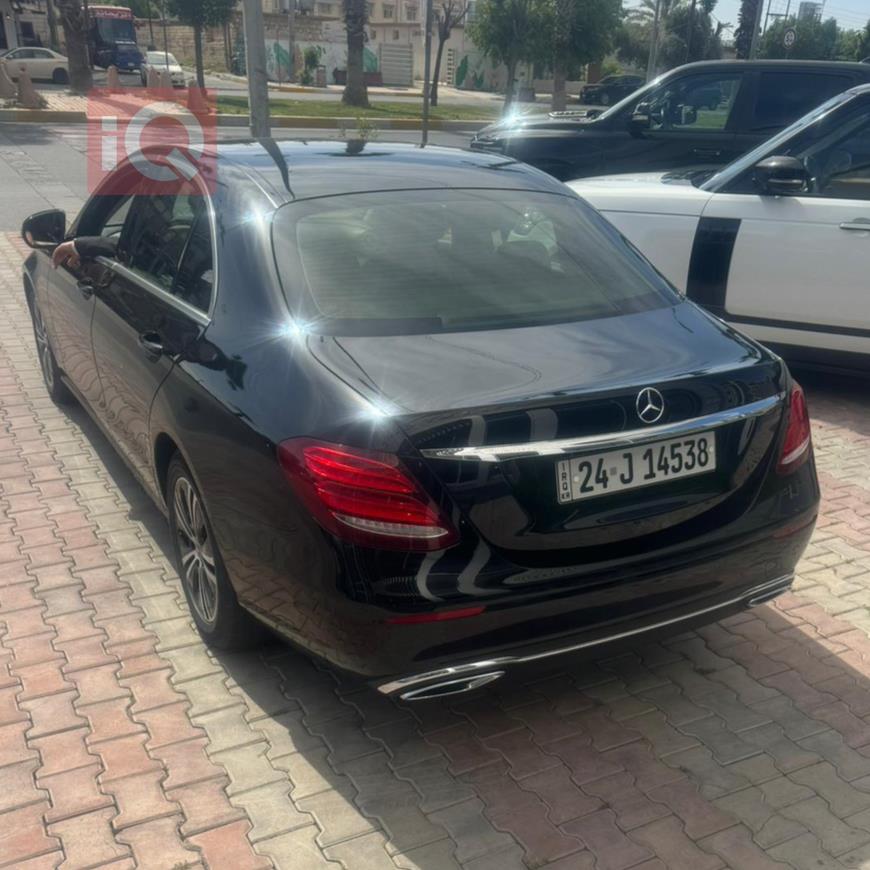 مێرسێدس بێنز E-Class